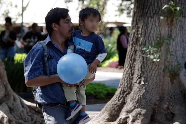 Padres solteros: una paternidad que también existe