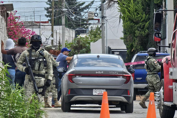 Lo asesinaron a balazos a bordo de su camioneta