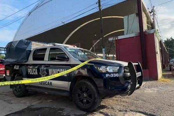 Ejecutan a policía municipal tras concluir la Feria del Elote