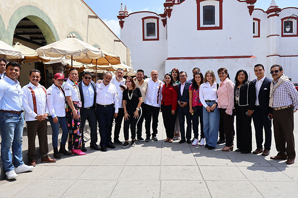 Ofertan 1,200 vacantes en la Feria Nacional del Empleo en San Pedro Cholula