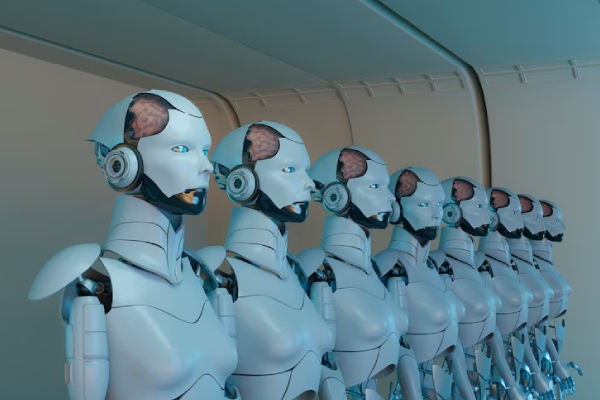Robots, drones y IA: el futuro de las películas en nuestro presente
