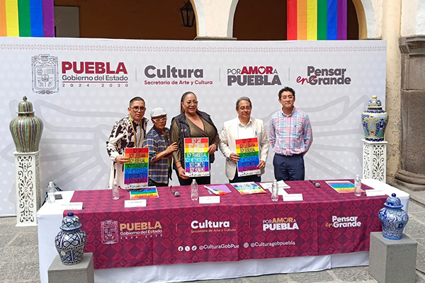 Festival Colores LGBTTTIQ+, una herramienta de transformación social: Cultura