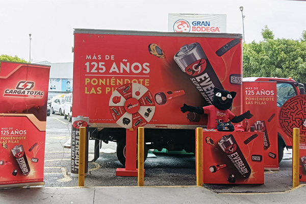 Eveready celebra 125 años iluminando momentos que importan