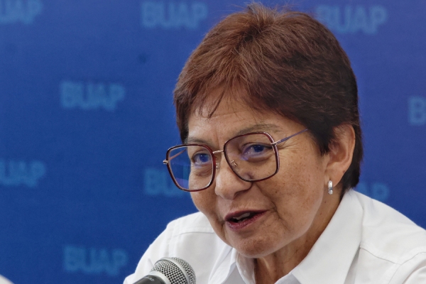 Lilia Cedillo, la rectora que ha ampliado el acceso a la educación superior