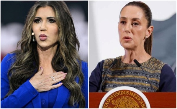 Sheinbaum cayó en el juego de Trump