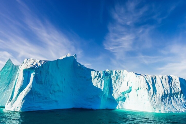 Groenlandia se derrite 17 veces más rápido por ola de calor sin precedentes