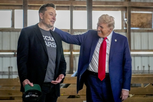 Musk se retracta y admite que sus críticas a Trump “fueron demasiado lejos”