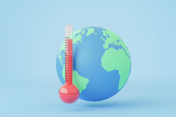 Temperatura global en mayo de 2025 se mantuvo bajo los objetivos del Acuerdo de París