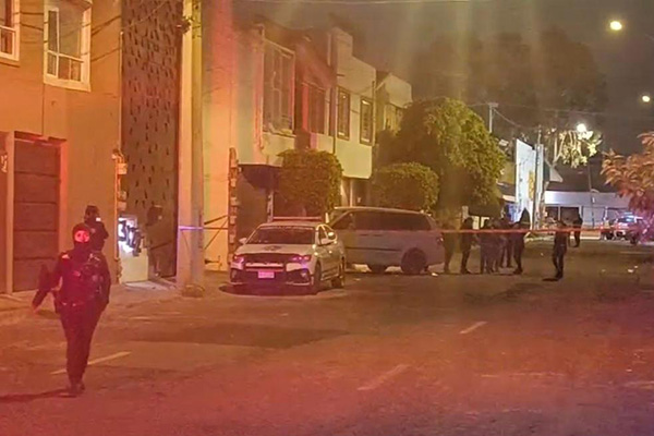 Dirigente de la 28 de Octubre, en estado grave tras violento ataque a balazos