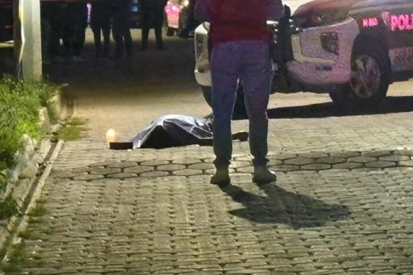 Asesinan a dueño de verdulería frente a su sobrino de 8 años