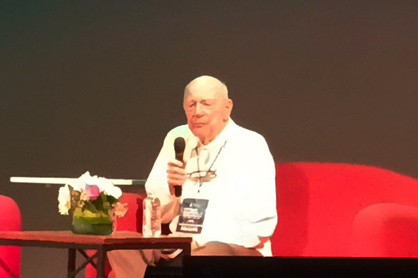 David Barkin resalta aportes agroecológicos de campesinos e indígenas en México