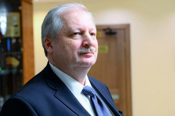 Embajador ruso en EU presenta cartas credenciales a Trump