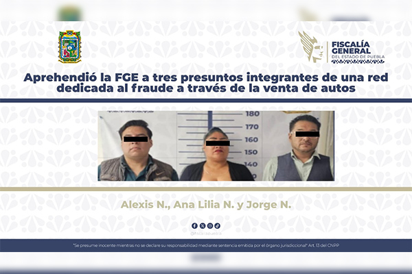 Ofrecían autos baratos, firmaban contratos falsos y desaparecían