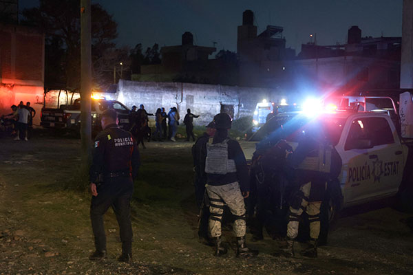 Muere uno de los heridos tras ataque armado en la Gonzalo Bautista