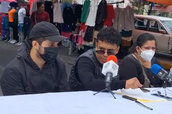 Balacera desploma ventas en Los Lavaderos; comerciantes exigen seguridad