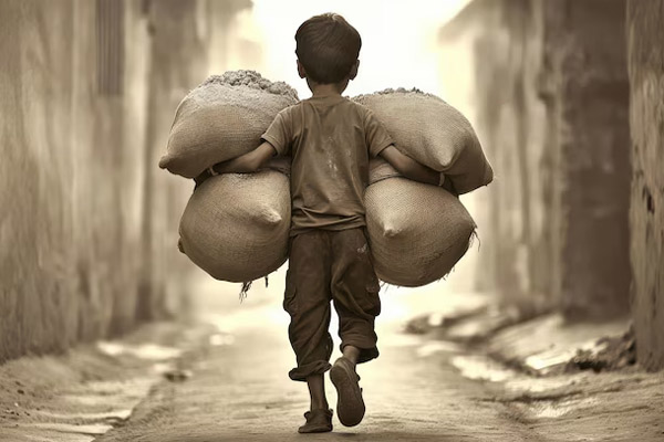 Unicef reporta que 54 millones de niños son explotados en trabajos peligrosos