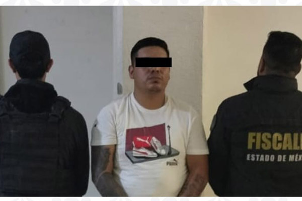 "La Marrana", peligroso delincuente capturado en Puebla, era objetivo del FBI
