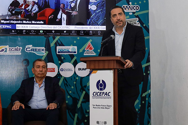 Bacheo, el método de reparación más costoso y menos efectivo: CICEPAC