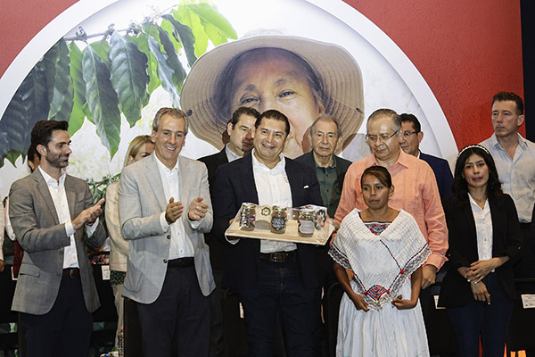 “5 de Mayo”, el café 100 % poblano que fortalecerá el campo local