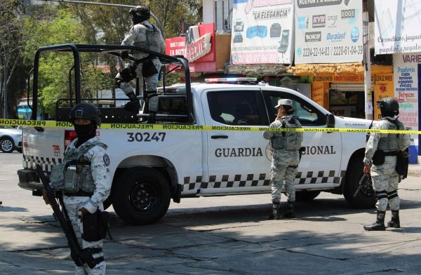 Sheinbaum: 22 homicidios menos cada día