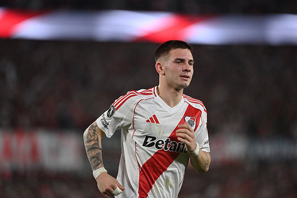 Real Madrid y River Plate concretan el pase más caro en la historia del futbol argentino