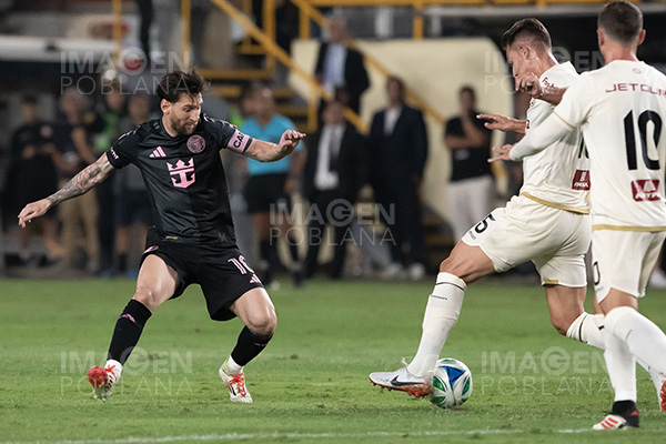 La MLS mueve piezas para retener a Messi: contrato flexible y participación en el Miami