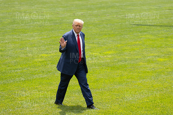 Trump urge a Irán a alcanzar acuerdo con Israel “antes de que no quede nada”