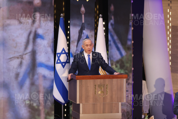 Netanyahu amenaza con ataques contra "todos los objetivos" del régimen iraní