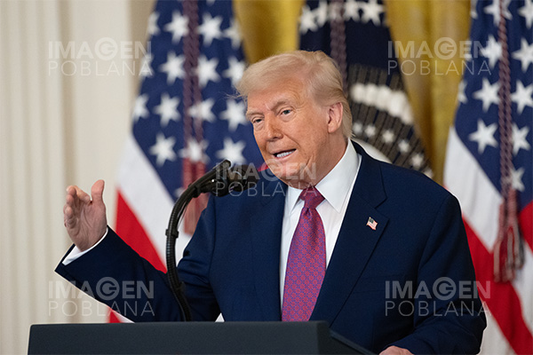 Trump no descarta la participación de Estados Unidos en el conflicto entre Israel e Irán
