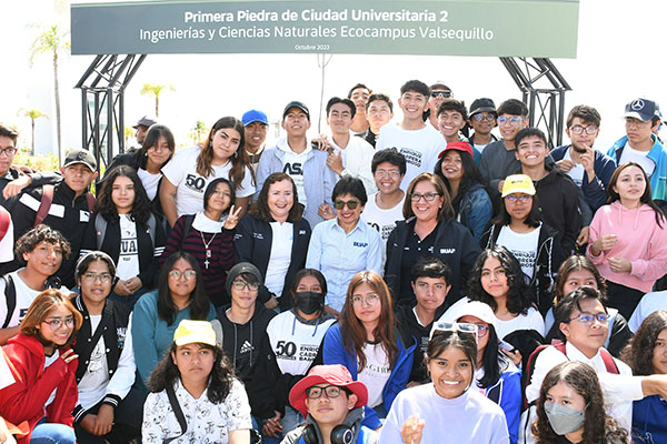 Ciudad Universitaria 2, la materialización de un sueño