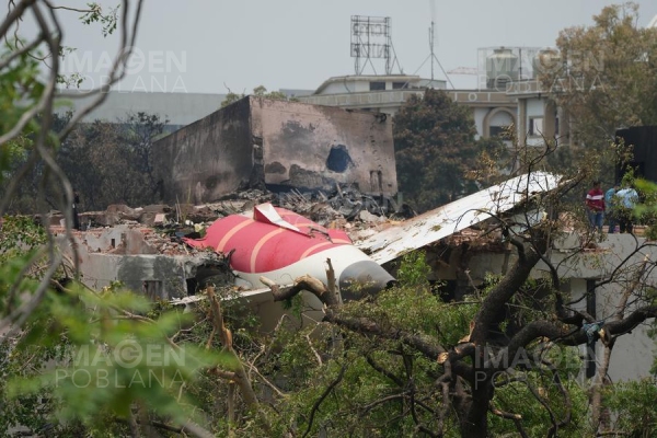 El curioso asiento 11A: segundo "milagro" le salvó la vida a otro hombre en el accidente de Air India