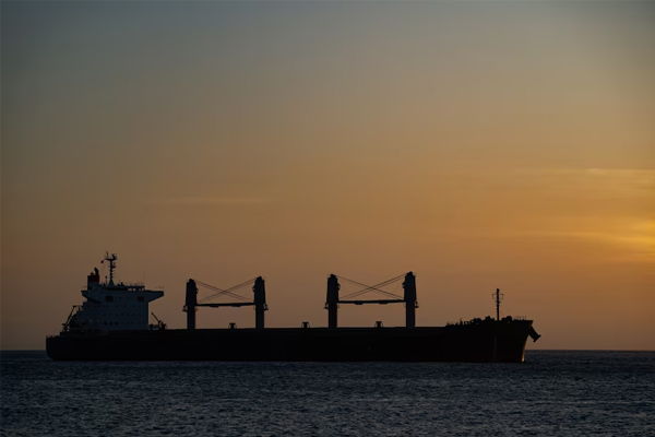 Dos petroleros chocan en el golfo de Omán cerca de las costas de los EAU