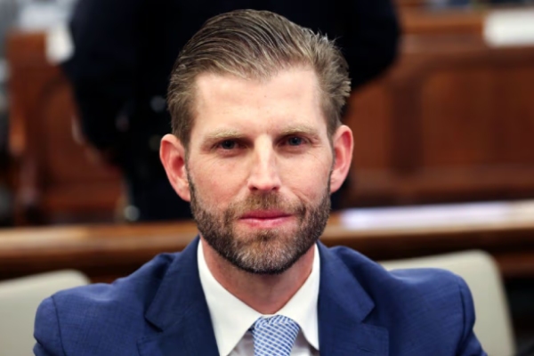 "Sería destruido en segundos”: hijo de Trump enciende la polémica al comparar a México con Irán