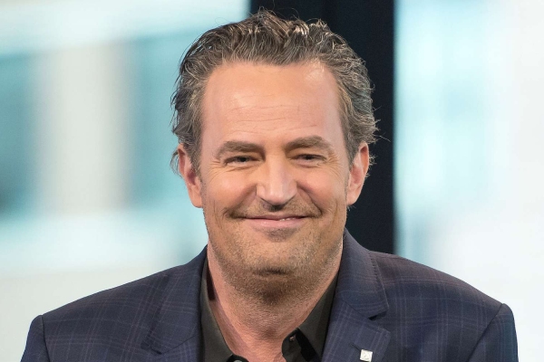 Otro médico se declara culpable por suministrar ketamina a Matthew Perry
