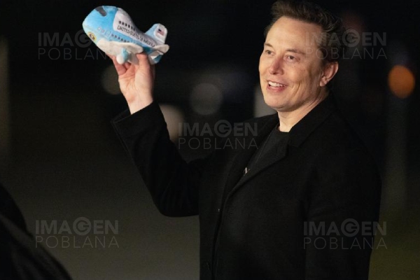Sin rastro de sustancias: Musk responde a acusaciones con pruebas de laboratorio
