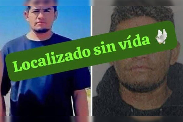 Hallan sin vida a trailero desaparecido; Amotac exige esclarecimiento de su muerte