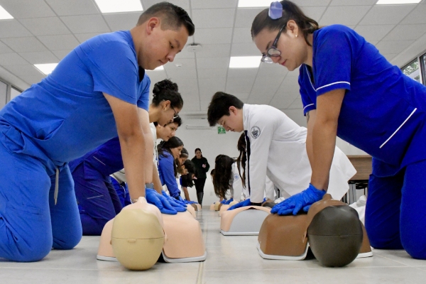 La BUAP más fuerte que nunca con tecnología de vanguardia para estudiantes del área de la salud