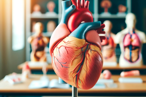 Científicos cultivan por primera vez corazones humanos en embriones de cerdo