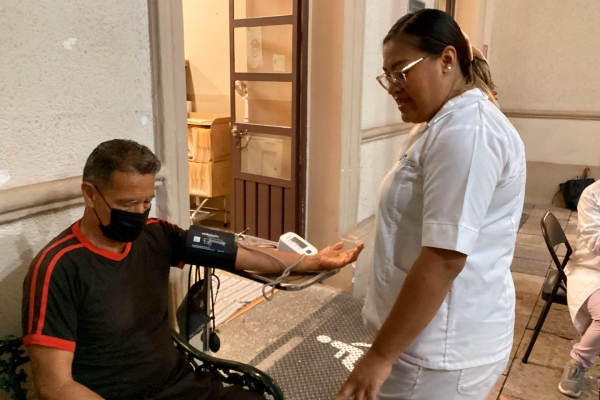 SEDIF coadyuva para mejorar condiciones de vida de personas en situación de calle