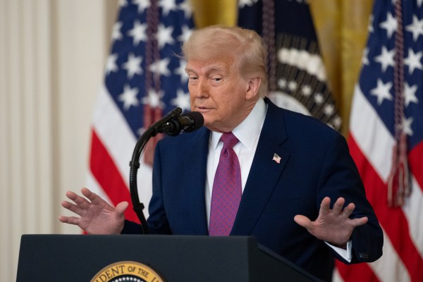DJT y el “tengo que volver, es muy importante”