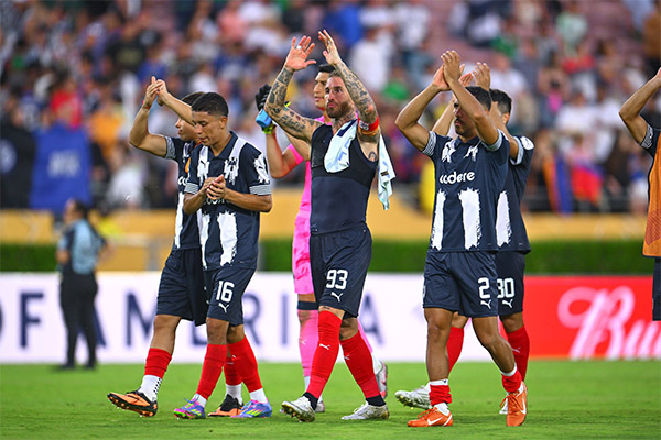 Revuelo mundial tras el empate de Rayados ante el Inter en el Mundial de Clubes