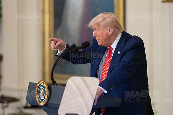 Trump afirma que su paciencia con Irán ya se agotó