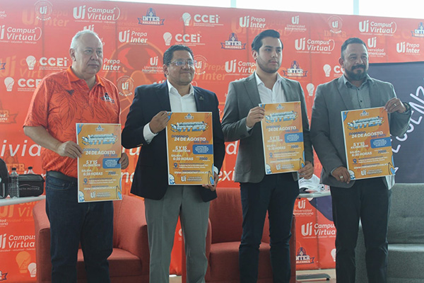 La Universidad Interamericana celebra 40 años con la primera edición de la carrera Inter