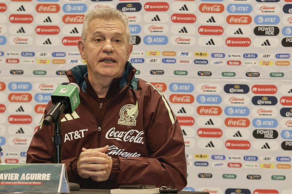 Javier Aguirre ya vetó a tres jugadores de la Selección Mexicana