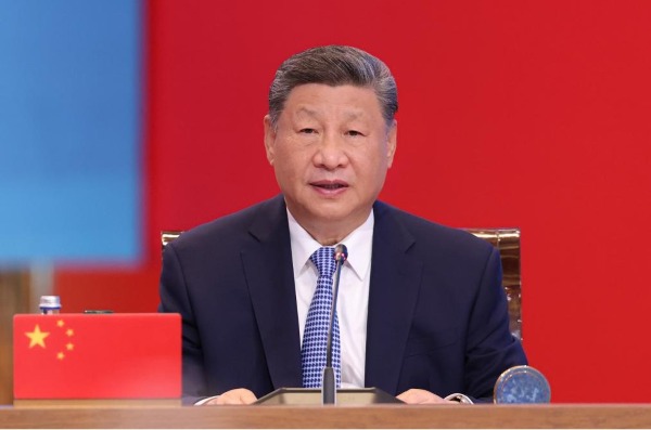 Xi insta a China y países de Asia Central a promover cooperación de alta calidad de Franja y Ruta