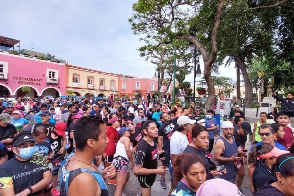 Ariadna Ayala invita a celebrar a papá con la carrera “Soy tu fan”