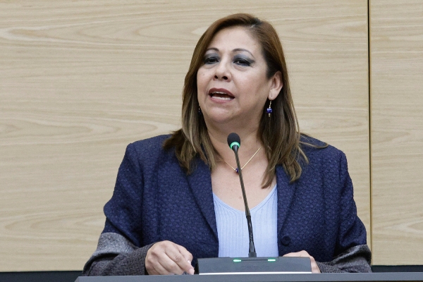 Impulsa Laura Artemisa participación social en tareas de educación