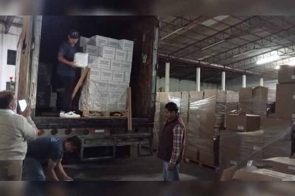SEDIF toma medidas preventivas ante presencia del huracán "Erick"