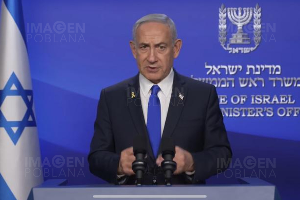 Netanyahu compara cancelación de boda de su hijo con muertes por guerra con Irán