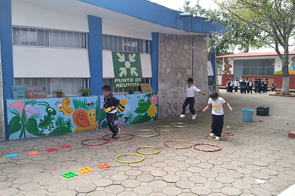 SEDIF fortalece a los CAIC como opción educativa y alimentaria para primera infancia